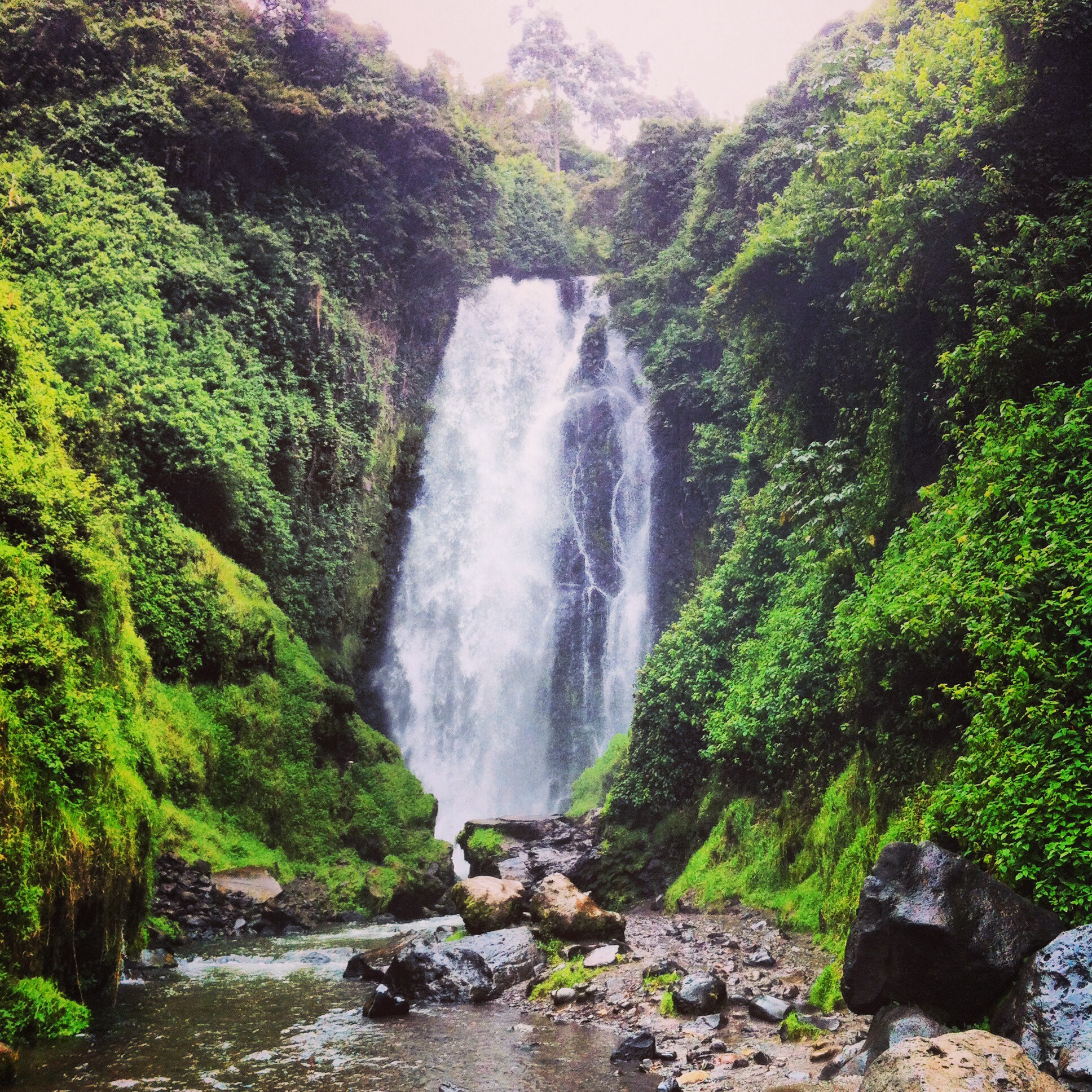 Cascada de Peguche