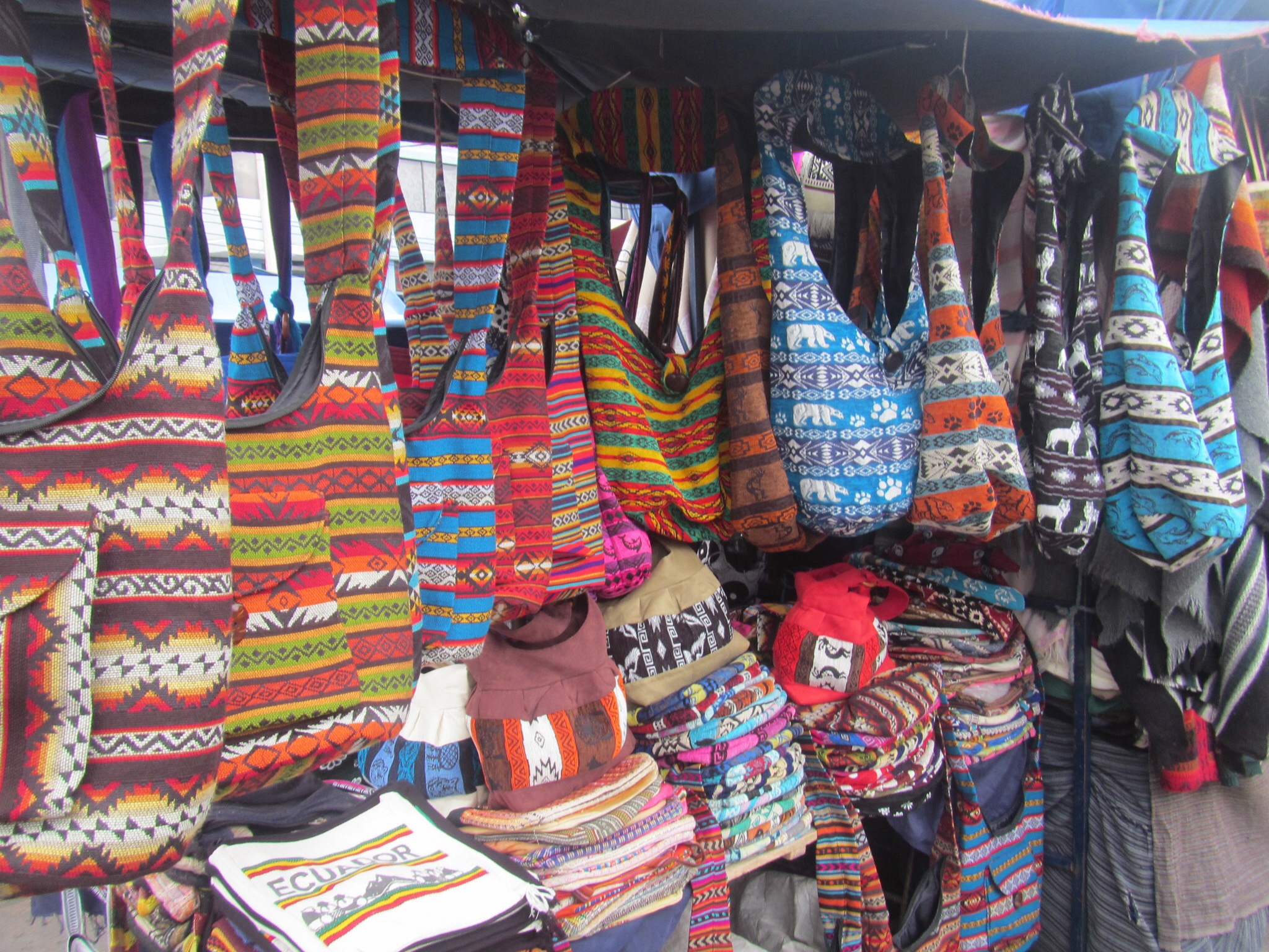 Otavalo market