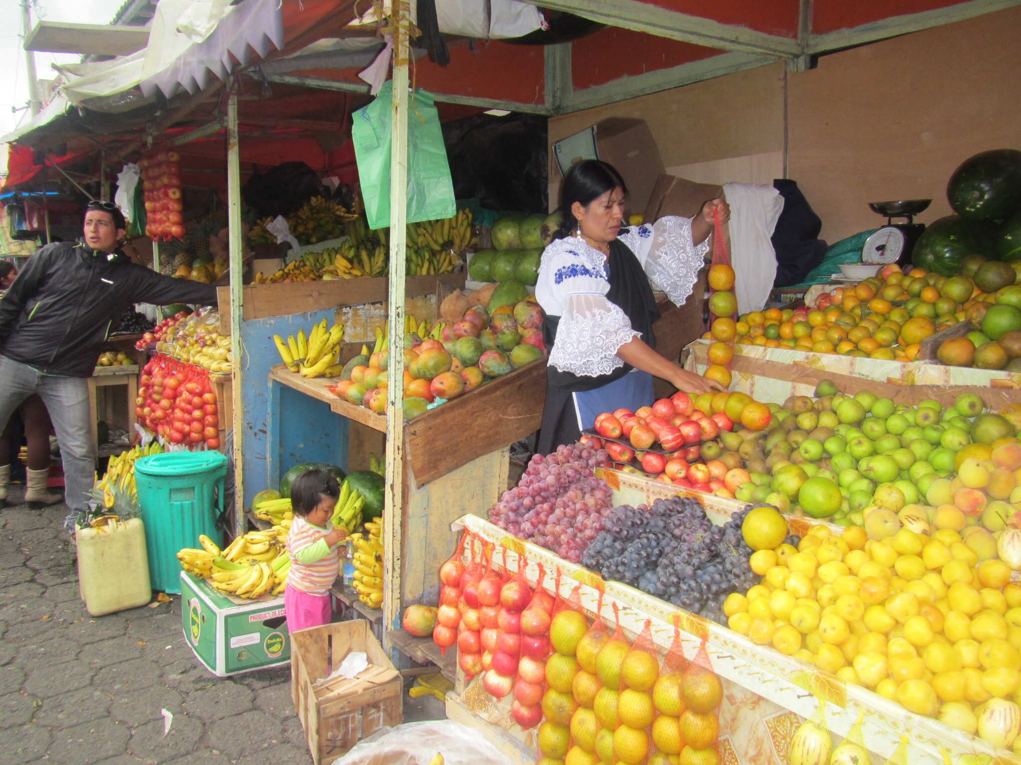 Otavalo Market