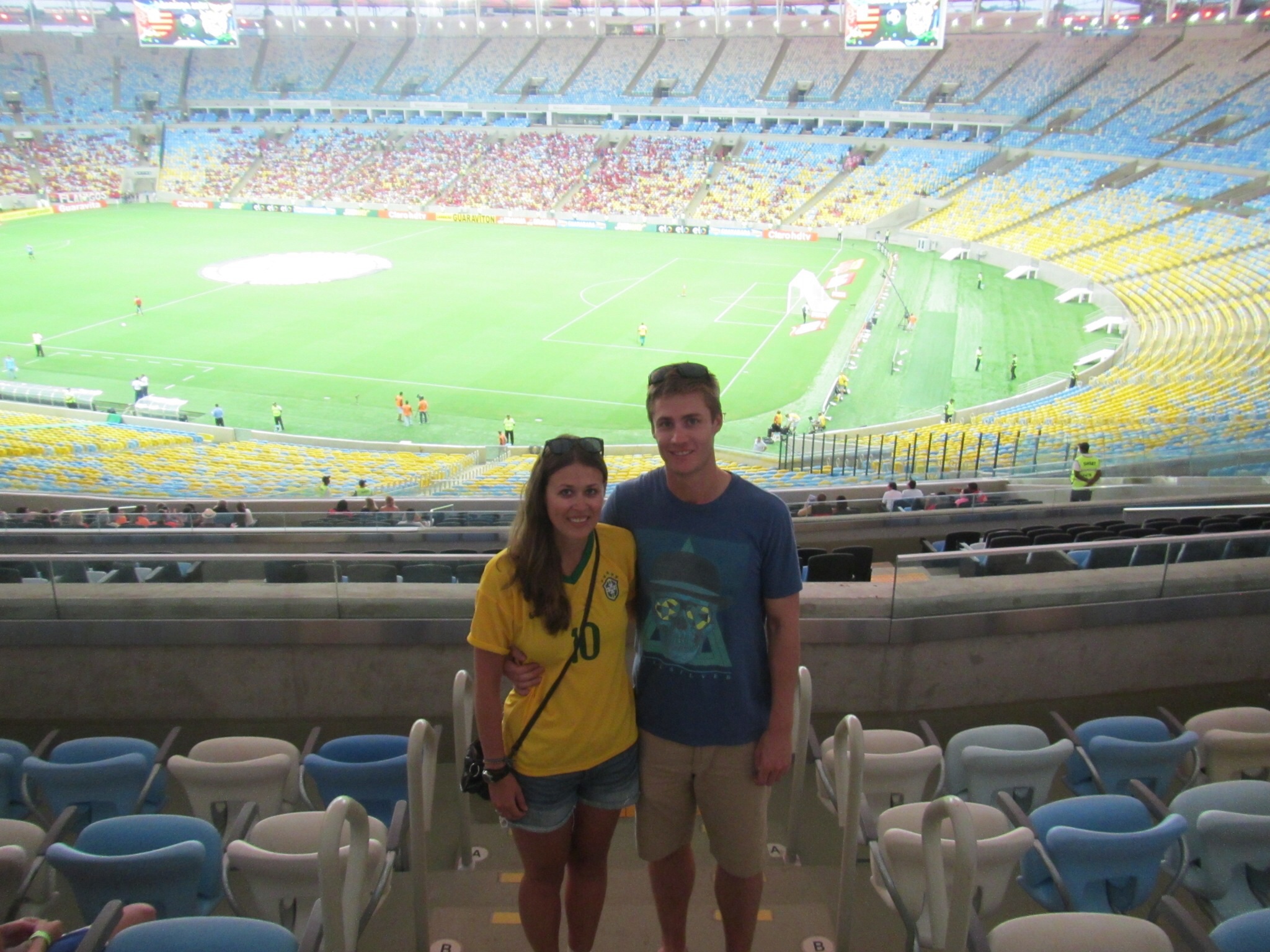 Maracana Stadium